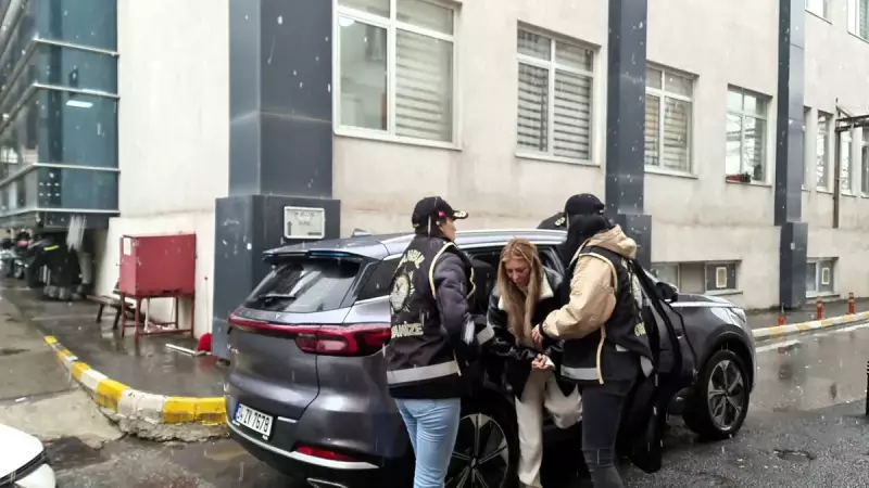 Rabia Karaca'nın İtirafı: İmamoğlu'nun 'A Takımı'yla Villada Parti