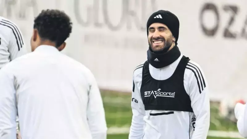 Rafa Silva'ya Maaş Resti! Beşiktaş, Benfica'ya 7.5 Milyon Euro Şartı Koydu