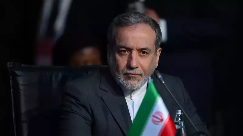 İran Dışişleri Bakanı Erakçi'den Sert Açıklama: 'Sokaklar Kan İçerisinde'