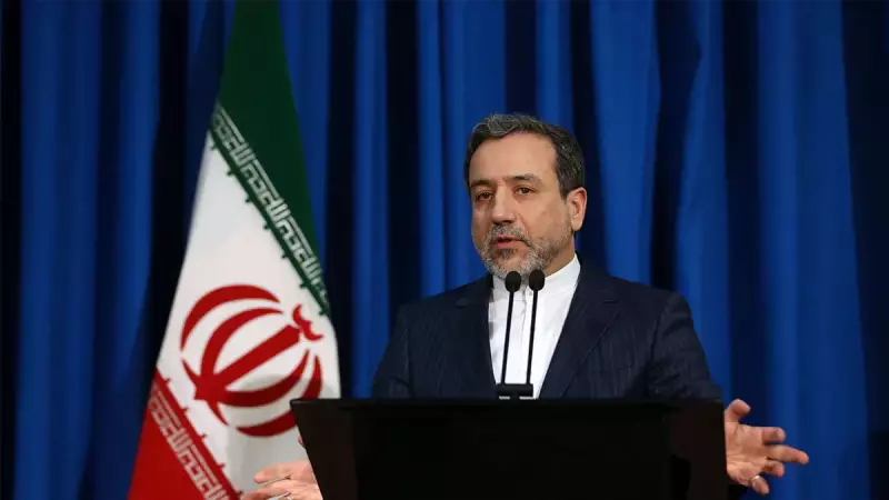 İran Dışişleri Bakanı'ndan Trump'a Sert Uyarı: Haziran Hatasını Tekrarlama