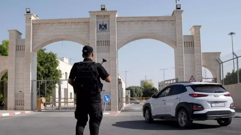 Ürdün, İsrail'de Öldürülen Vatandaşının Naaşını Teslim Aldı