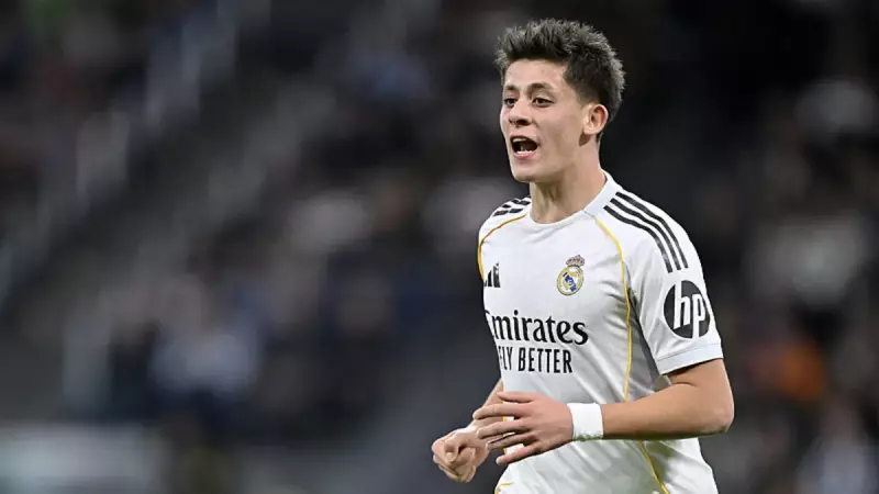 Real Madrid'de Vedalar Başlıyor: Arda Güler'in Geleceği Belirsiz