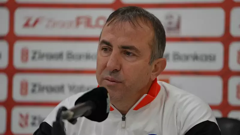 Recep Uçar: 'Bu Dosyayı Bugün Kapatacağız' Dedi