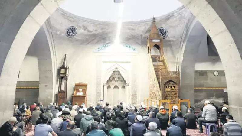 Regaip Kandili Bu Gece İdrak Ediliyor: İşte Anlamı ve Önemi