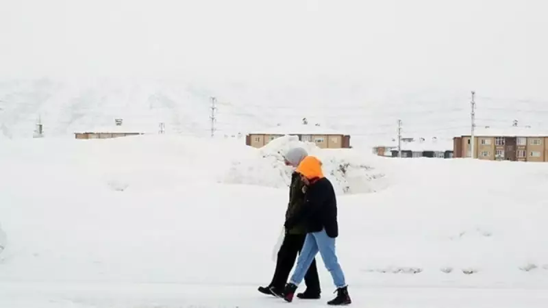 Rize ve Trabzon'da 13 Ocak'ta Okullar Tatil Mi? Valilik Kararı Bekleniyor