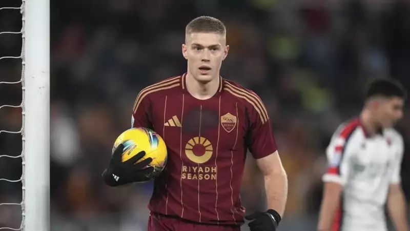 Roma'dan Fenerbahçe'ye Takas Teklifi: Dovbyk Karşılığında Oosterwolde