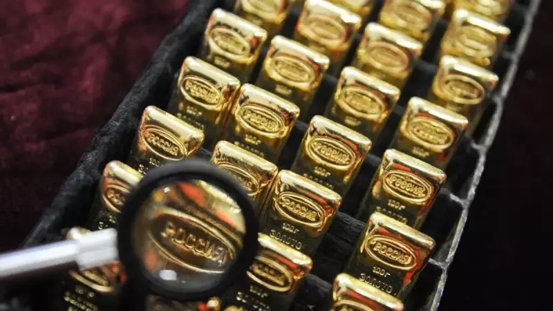 Romanya, 1. Dünya Savaşı'ndan Kalan 91,5 Ton Altın İçin Rusya'ya Çağrı Yaptı
