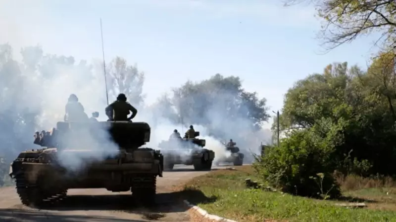 Rusya Savunma Bakanlığı: Zaporijya'da Kosovtsevo Yerleşimi Ele Geçirildi