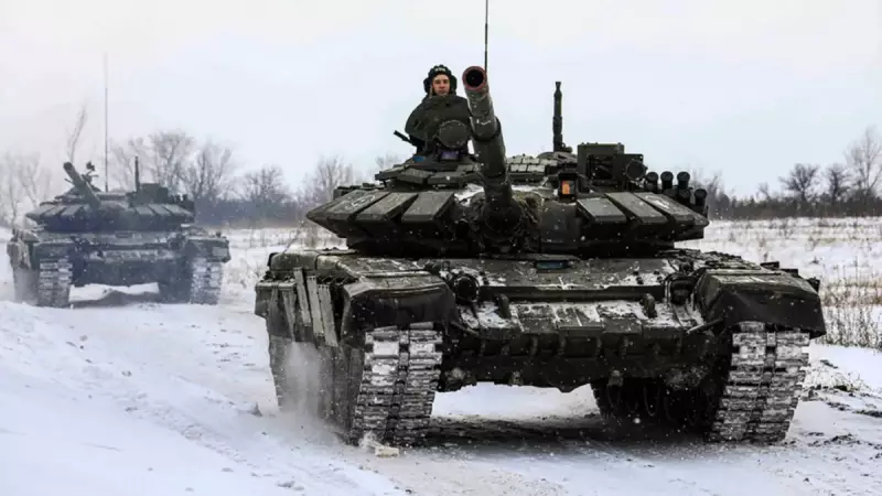 Rusya, Zaporijya'da Belogorye Yerleşimini Kontrol Altına Aldı