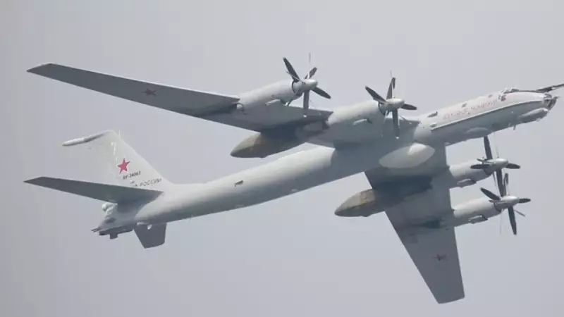 Rusya'dan Gövde Gösterisi: Barents ve Norveç Denizlerinde 7 Saatlik Uçuş