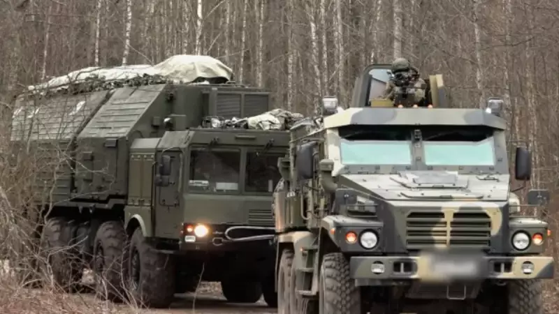 Rusya'nın Oreşnik Füzesi Belarus'ta Göreve Başladı: Avrupa'ya Net Mesaj