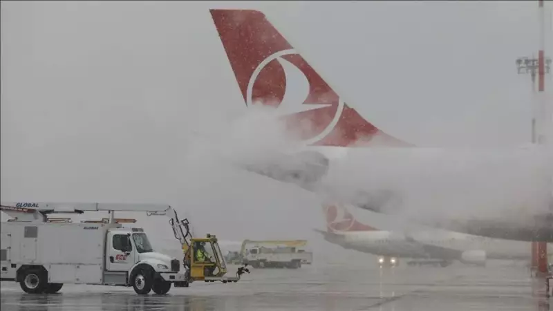 Sabiha Gökçen'de 38 Uçuş İptal! 19 Ocak Sefer Listesi ve Sorgulama