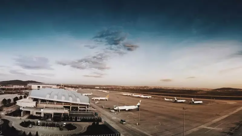 Sabiha Gökçen'de İkinci Pist Rekor Getirdi: 11 Ayda 44,2 Milyon Yolcu