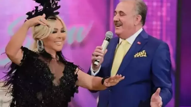 Safiye Soyman'dan Acı Haber: Hayat Arkadaşı Faik Öztürk Anjiyo Oldu