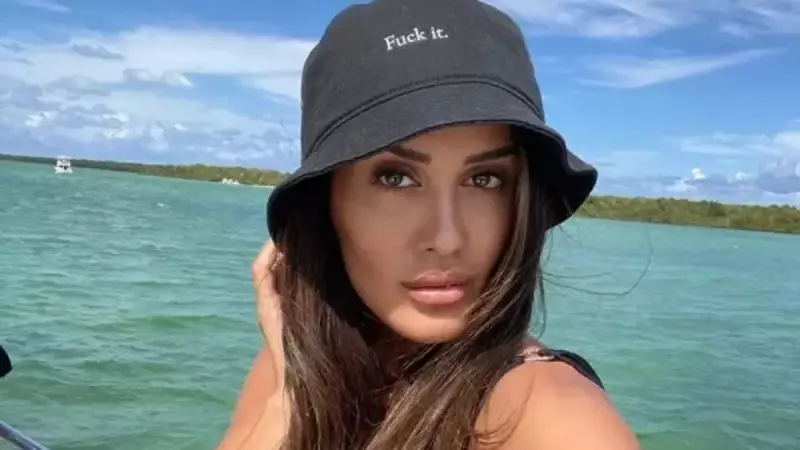 Sahra Işık'ın Oğlu Pamir Sosyal Medyayı Büyüledi!