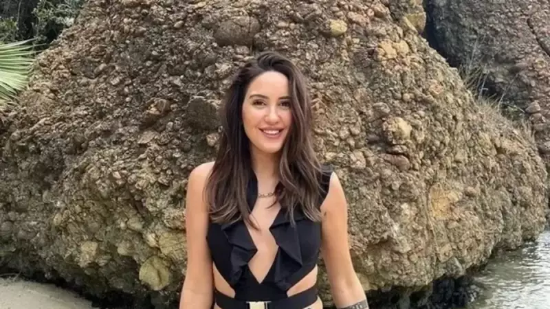 Sahra Işık'ın Oğlu Pamir Sosyal Medyayı Salladı: 'Ömrümsün' Paylaşımı