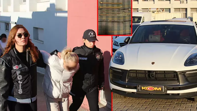 Sahte Konkordato Operasyonu: 15 Tutuklama, 8 Kilo Altın Ele Geçirildi