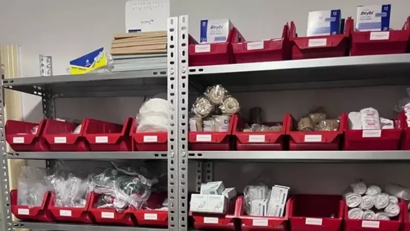 Sahte Reçete Çetesine Ağır Cezalar İsteniyor: 5 Şüpheli Yakalandı