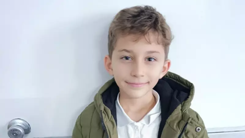 Sakarya'da 8 Yaşındaki Tarık Ediz Özkanlı Menenjitten Hayatını Kaybetti