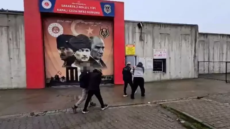 Sakarya'da DEAŞ Operasyonu: 2 Tutuklama, 6 Gözaltı