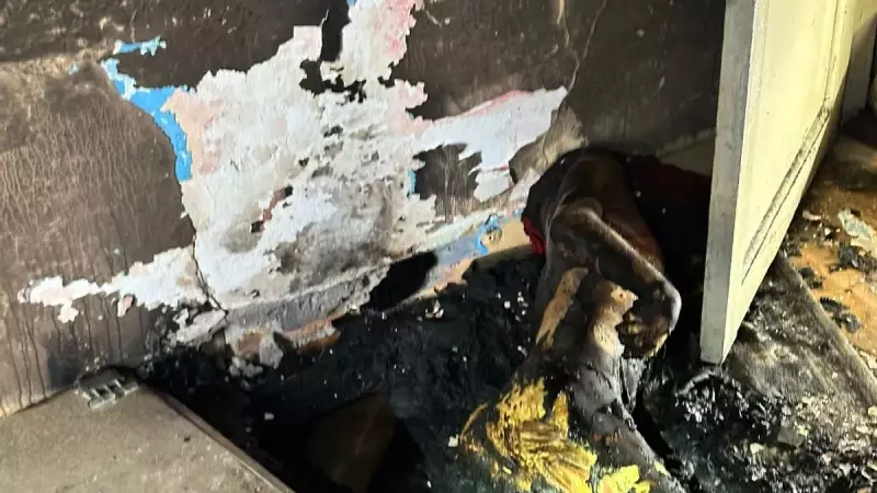 Sakarya'da Metruk Ev Yangını: 62 Yaşındaki Hayrettin Bakay Hayatını Kaybetti