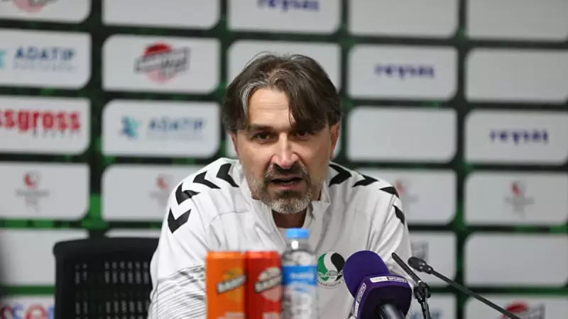 Sakaryaspor Teknik Sorumlusu Furkan Köseoğlu: Bu Armayı Yükselteceğiz!