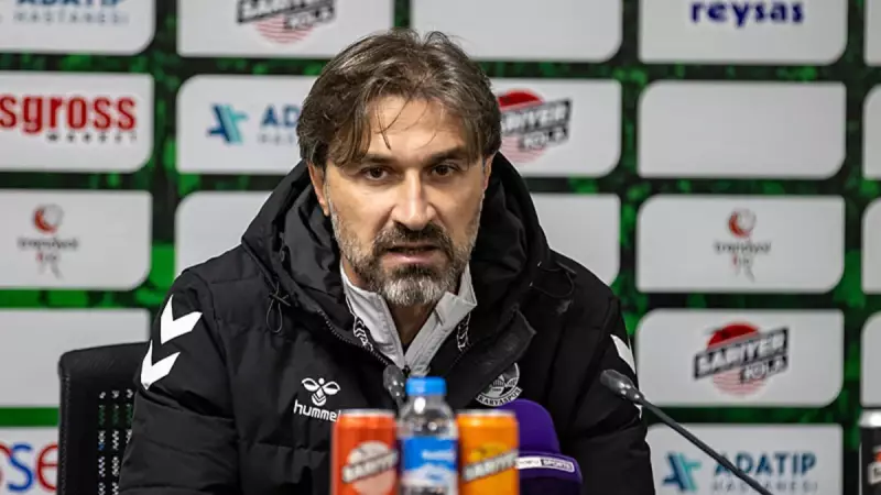 Sakaryaspor Teknik Sorumlusu Köseoğlu: 7 Eksikle Mücadele Ettik