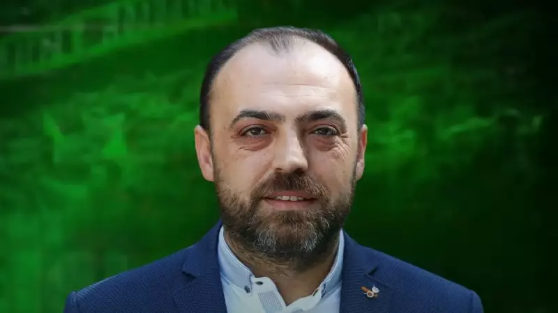 Sakaryaspor'un Yeni Başkanı Enes Zengin Oldu! 47. Başkan Seçildi