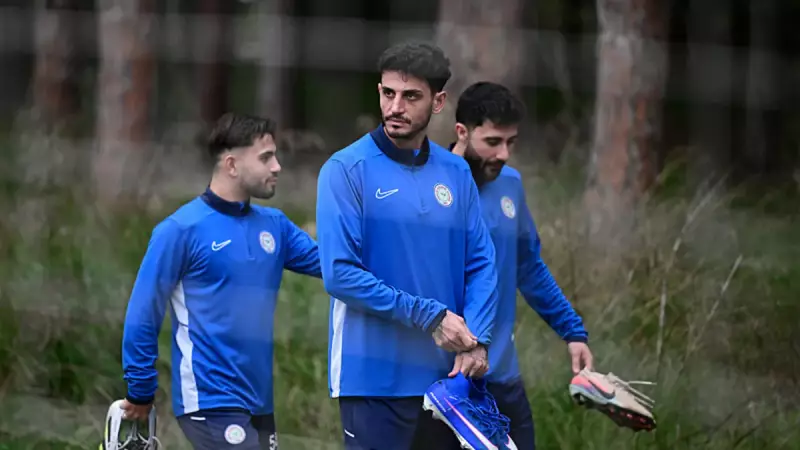 Samet Akaydın'dan Transfer Açıklaması: 'Sezon Sonuna Kadar Rizespor İçin Her Şeyimi Vereceğim'