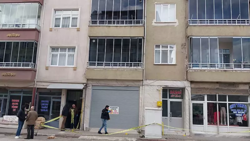 Samsun Bafra'da 52 Yaşındaki Erkan Cömert Darp Edilerek Öldürüldü