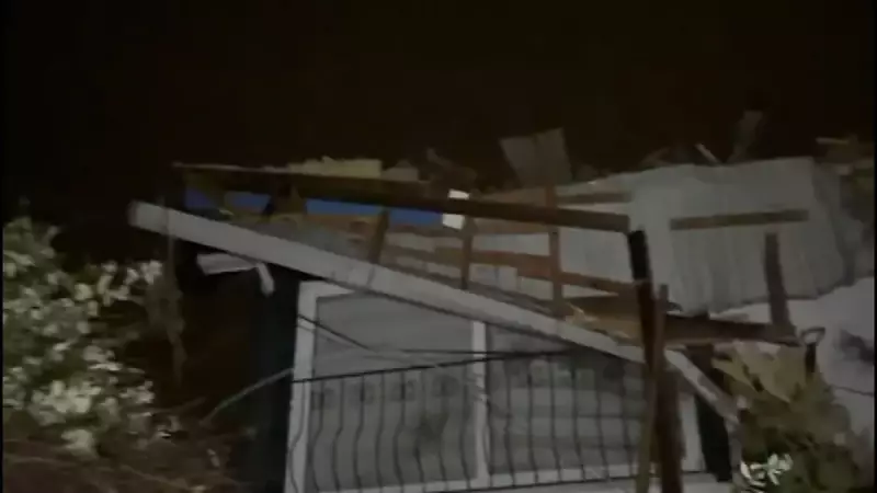 Samsun'da Fırtına Nedeniyle Motosiklet ve Kuryelere Trafik Kısıtlaması