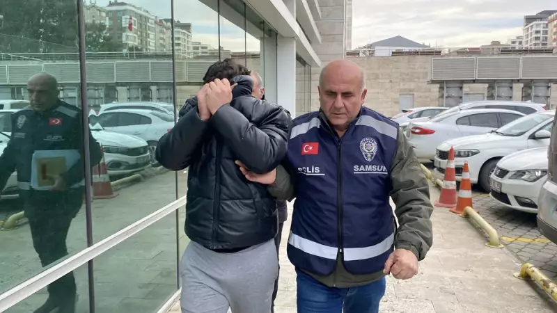 Samsun'da Şiddet Olayı: Eski Erkek Arkadaş, Kadını Darbetti