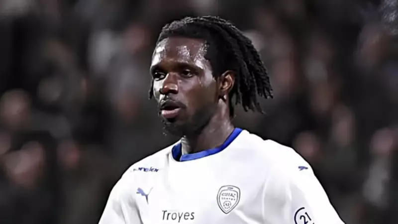 Samsunspor, Fransa'dan Kouadou Jaurès Assoumou'yu Transfer Etti