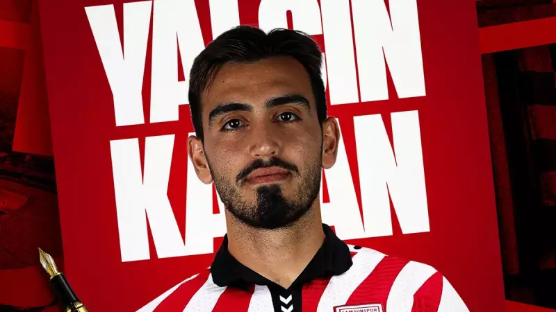 Samsunspor, Göztepe'den Yalçın Kayan'ı Transfer Etti! 2.5+1 Yıllık Sözleşme