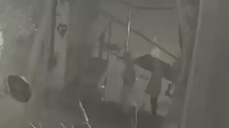 Sarıyer'de alkollü saldırı: Keşif yapıp iş yerine ateş açtılar, 3 şüpheli yakalandı