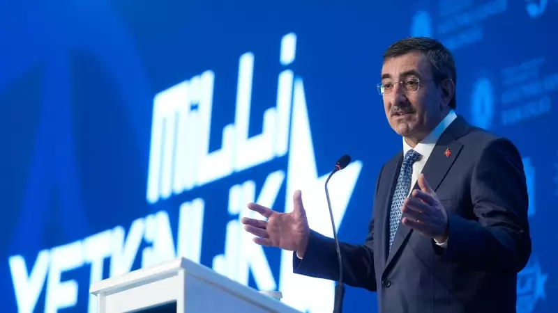 Savunma Sanayisinde İstihdam Hedefi: 2028'de 158 Bin Kişi