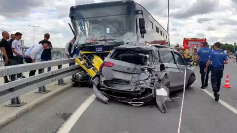 Sayıştay İETT'de 19.7 Milyarlık Bakım Skandalını Açığa Çıkardı