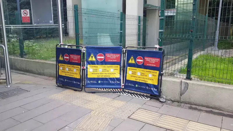 Sayıştay Raporu Açıkladı: Metrobüste 5 Bin 115 Arıza ve Erişim Krizi