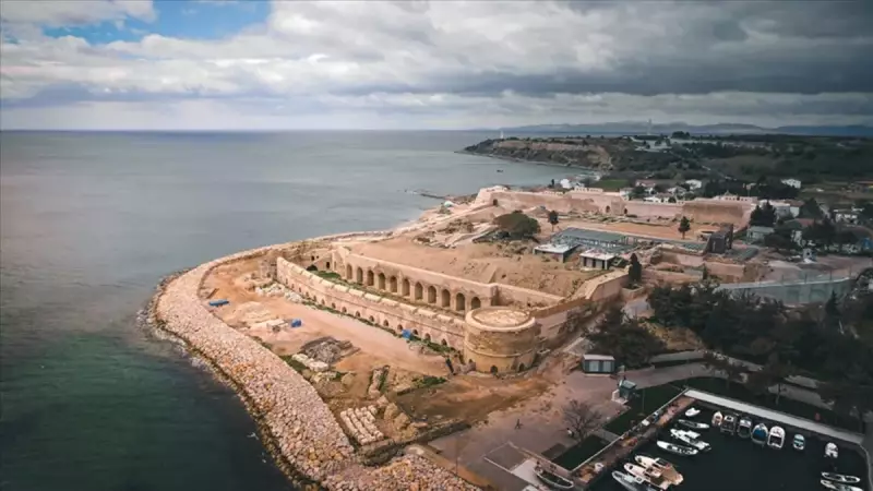 Seddülbahir Kalesi, Avrupa Yılın Müzesi Ödülü'ne Aday Gösterildi