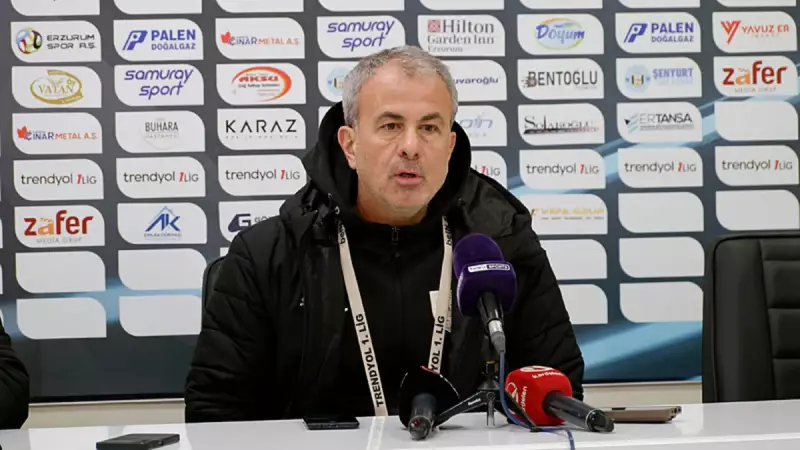 Sefer Yılmaz: Ligi İstediğimiz Yerde Bitirmek İstiyoruz
