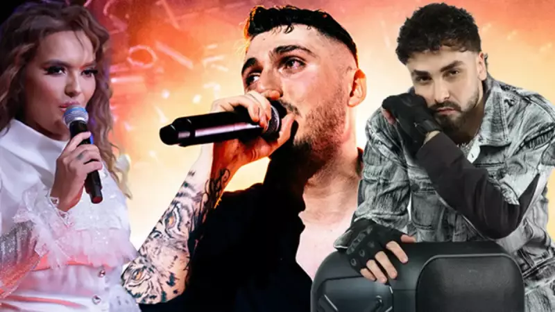 Sefo'dan Demet Akalın ve Blok3 Kavgasına Damga Vuran Yorum!