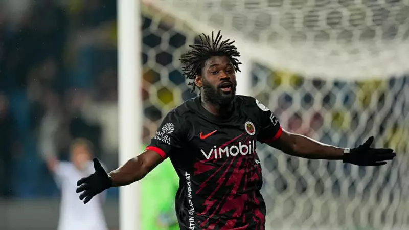 Sekou Koita: Gençlerbirliği'nin Trabzonspor galibiyeti çok değerli