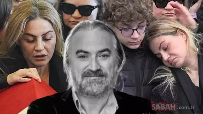 Selma Konak Acı Üstüne Acı Yaşıyor: Önce Eşi Volkan Konak'ı, Şimdi de Annesini Kaybetti