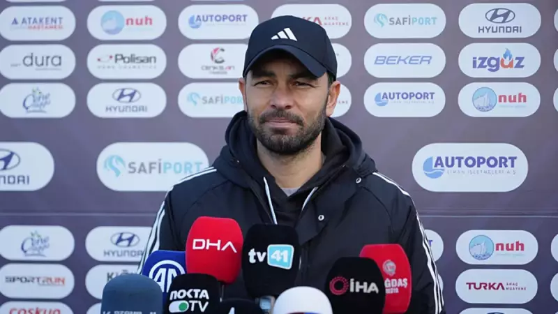 Selçuk İnan'dan Transfer Açıklaması: 'Yeni Oyuncuları Getirmek Kolay Değildi'