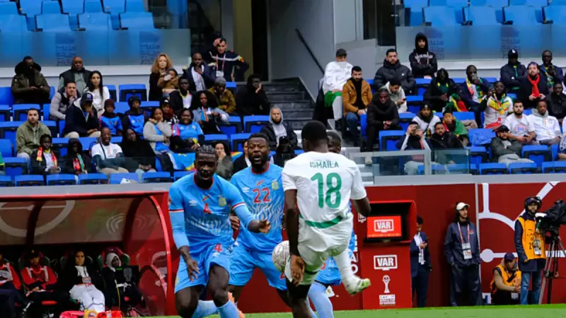 Senegal, AFCON 2025'te liderliğini korudu: D Grubu'nda durum