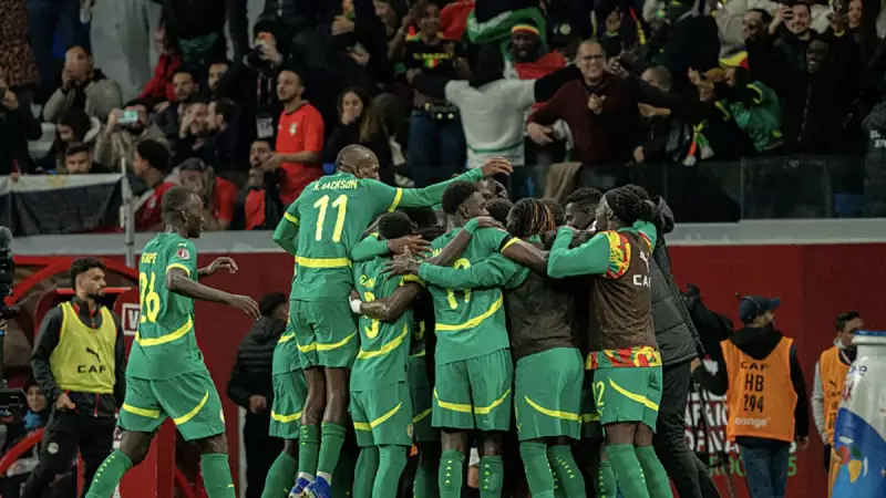Senegal, Mısır'ı 1-0 Yenerek AFCON 2025 Finalinde
