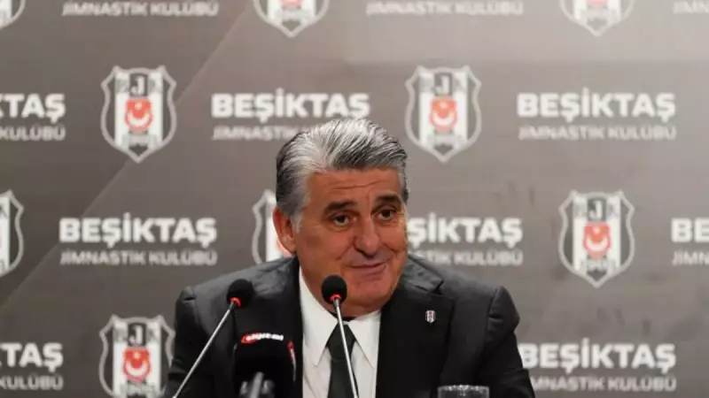 Serdal Adalı'dan Transfer Açıklaması: Beşiktaş Hangi Pozisyonlara Transfer Yapacak?