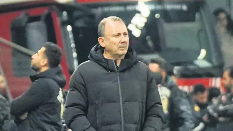 Sergen Yalçın: 'Duaya Çok İhtiyacım Var' Dedi, Transfer ve Kadro Planlarını Açıkladı