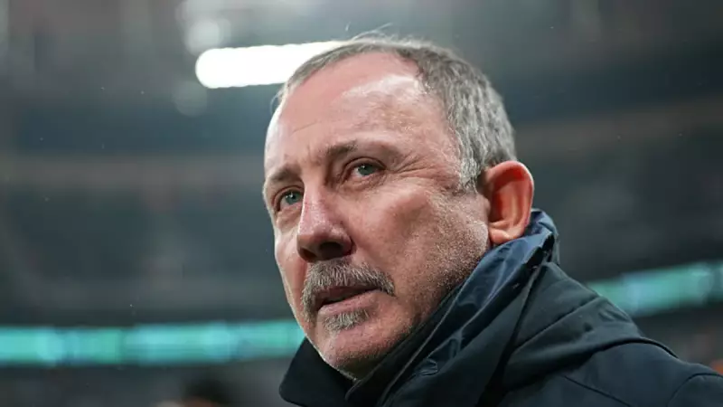 Sergen Yalçın'dan Transfer ve Birlik Mesajı: 'Değişim Acılı Olacak'