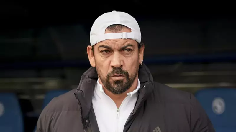 Servet Çetin: 10 Maçta 21 Puan Topladık, İkinci Yarıda Takımı Güçlendireceğiz